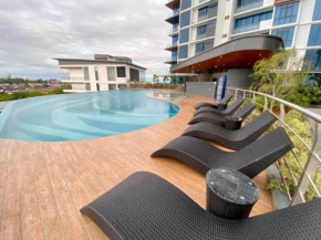 Hanns&FreeWiFi&Washer&Parking &Pool&Sauna&Sunshine Comfort Homstay2